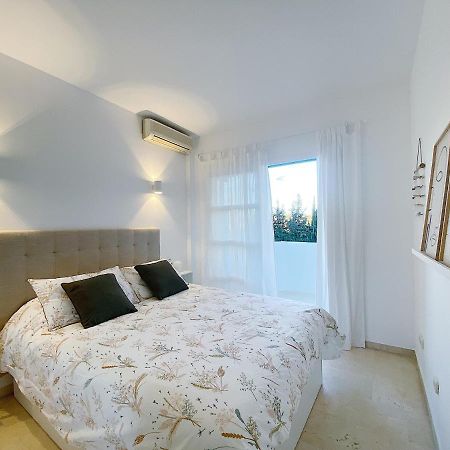 Matchroom Apartamento Con Piscina En Mijas Golf Fuengirola Buitenkant foto