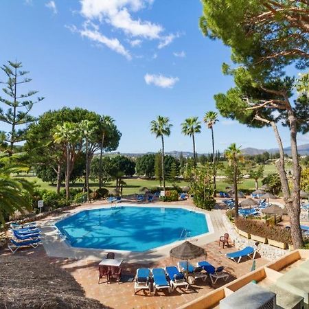 Matchroom Apartamento Con Piscina En Mijas Golf Fuengirola Buitenkant foto