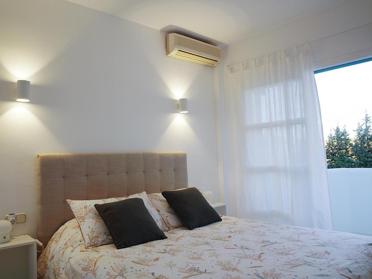 Matchroom Apartamento Con Piscina En Mijas Golf Fuengirola Buitenkant foto
