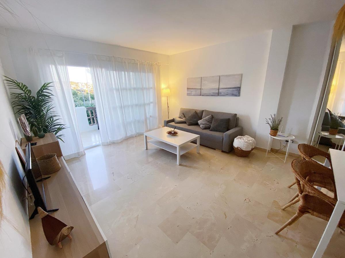 Matchroom Apartamento Con Piscina En Mijas Golf Fuengirola Buitenkant foto