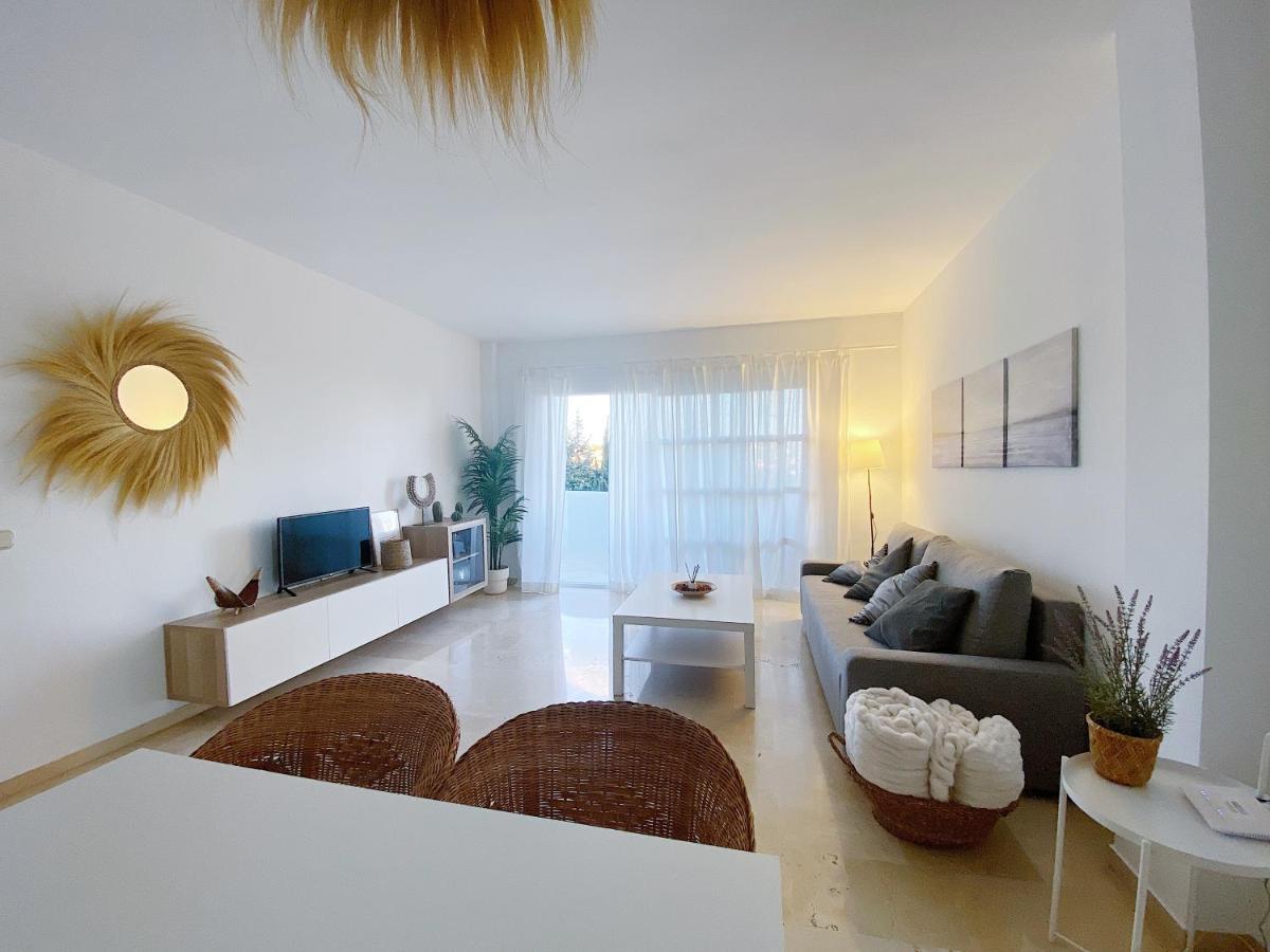 Matchroom Apartamento Con Piscina En Mijas Golf Fuengirola Buitenkant foto