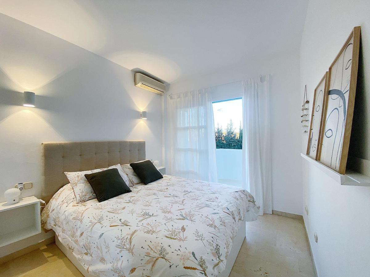 Matchroom Apartamento Con Piscina En Mijas Golf Fuengirola Buitenkant foto