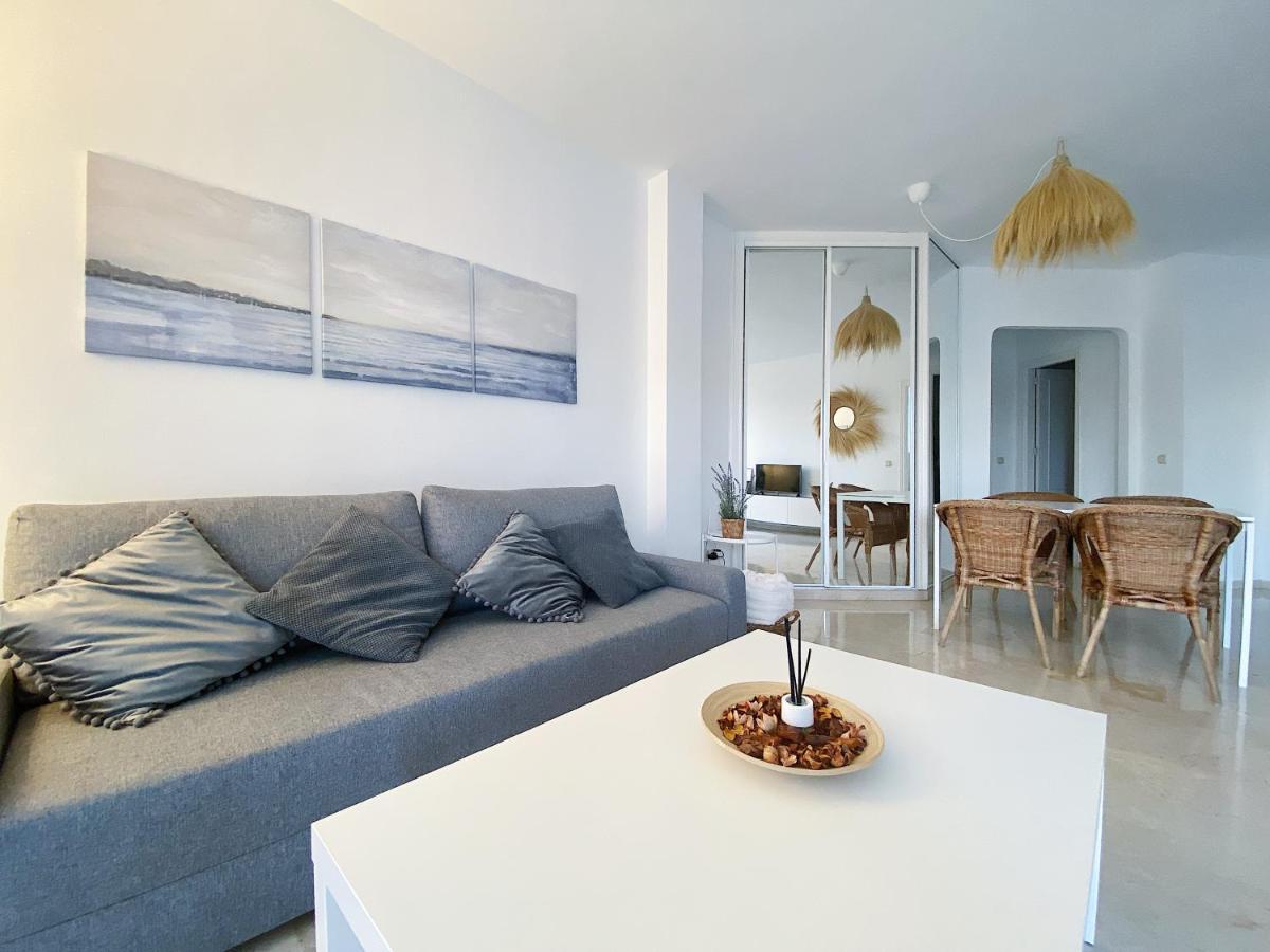 Matchroom Apartamento Con Piscina En Mijas Golf Fuengirola Buitenkant foto