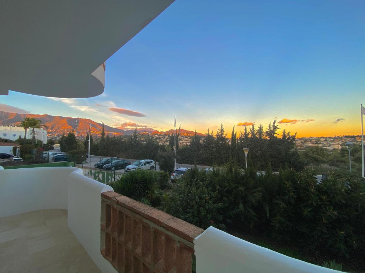 Matchroom Apartamento Con Piscina En Mijas Golf Fuengirola Buitenkant foto