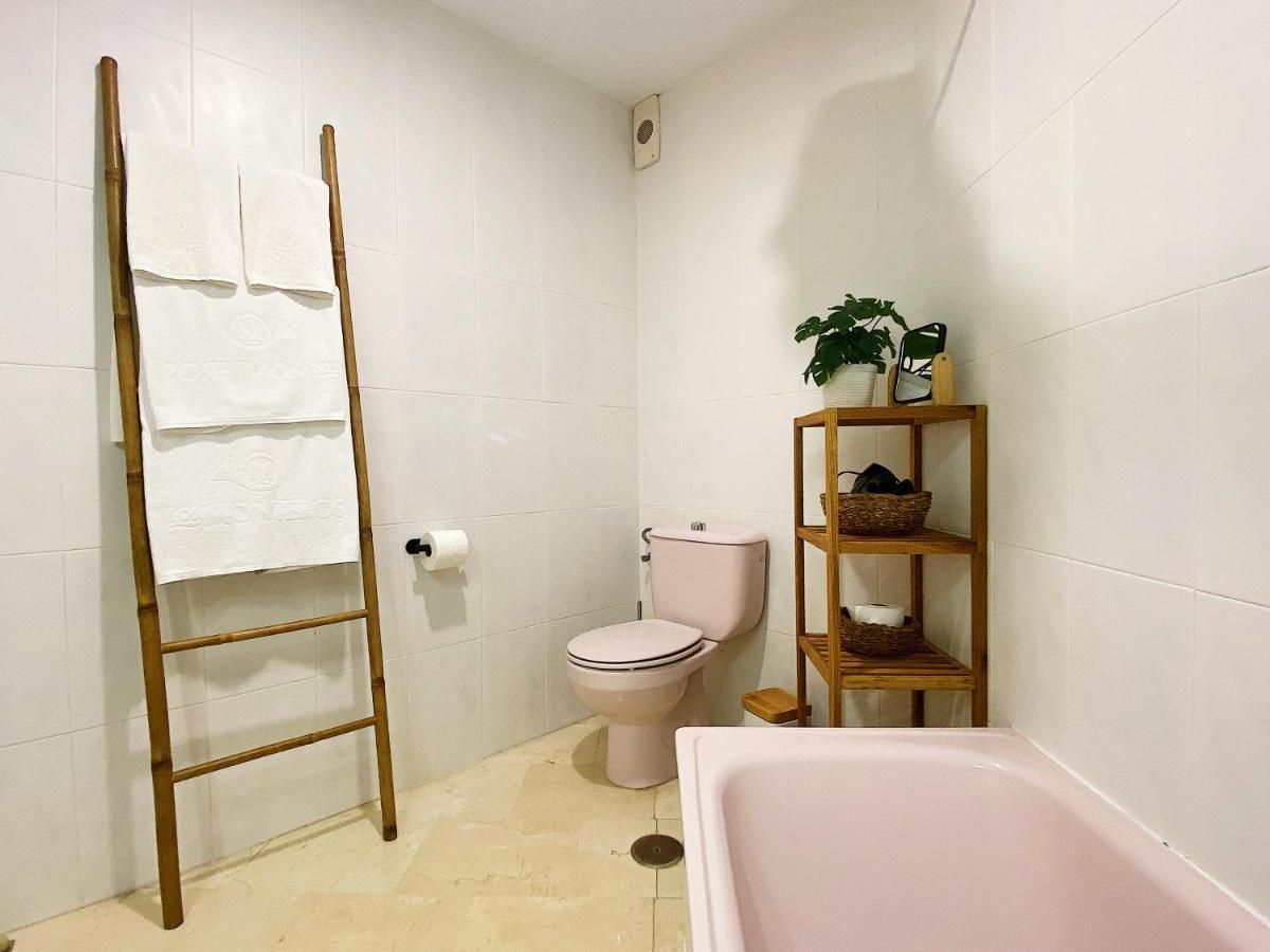 Matchroom Apartamento Con Piscina En Mijas Golf Fuengirola Buitenkant foto