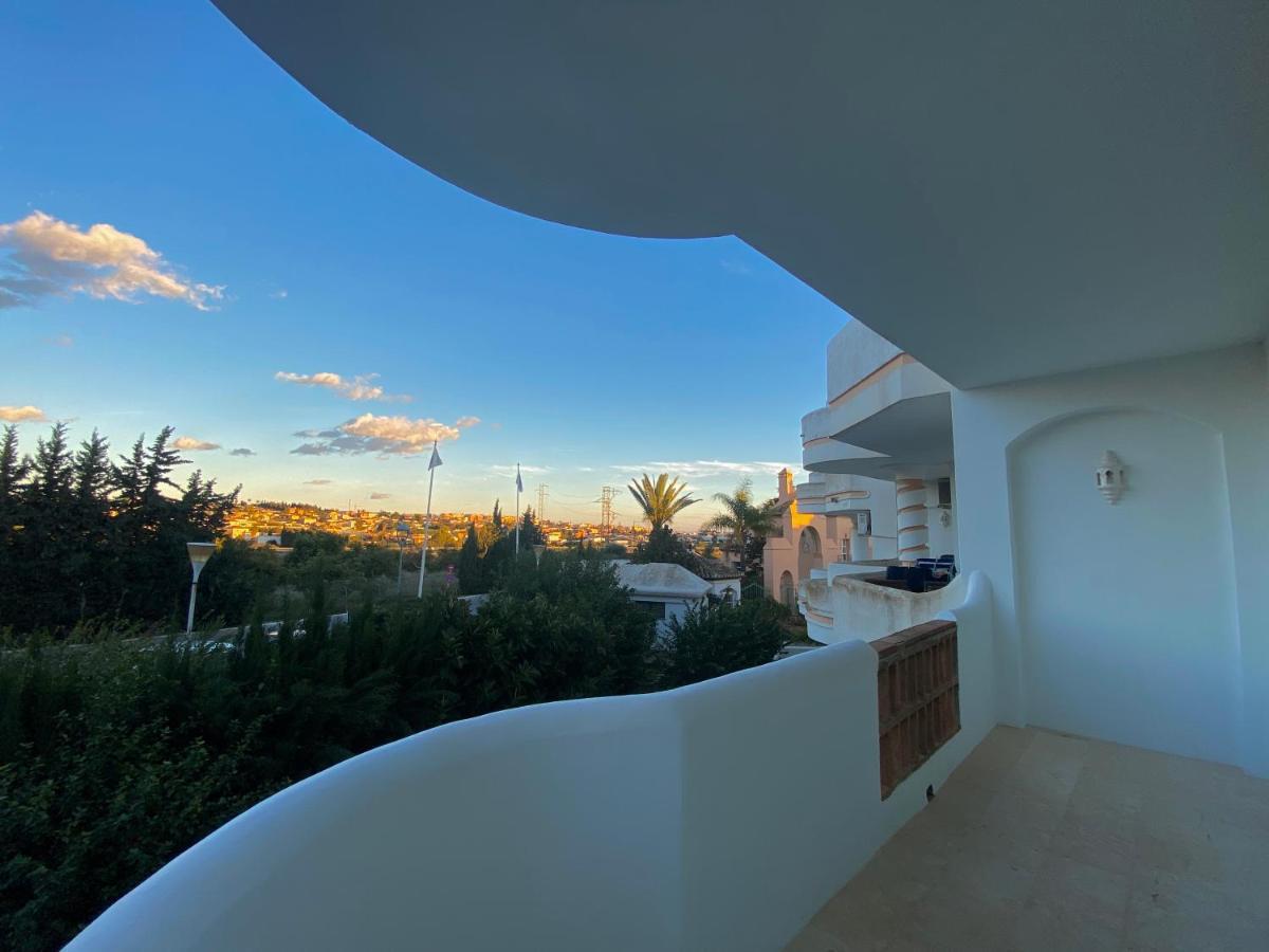 Matchroom Apartamento Con Piscina En Mijas Golf Fuengirola Buitenkant foto