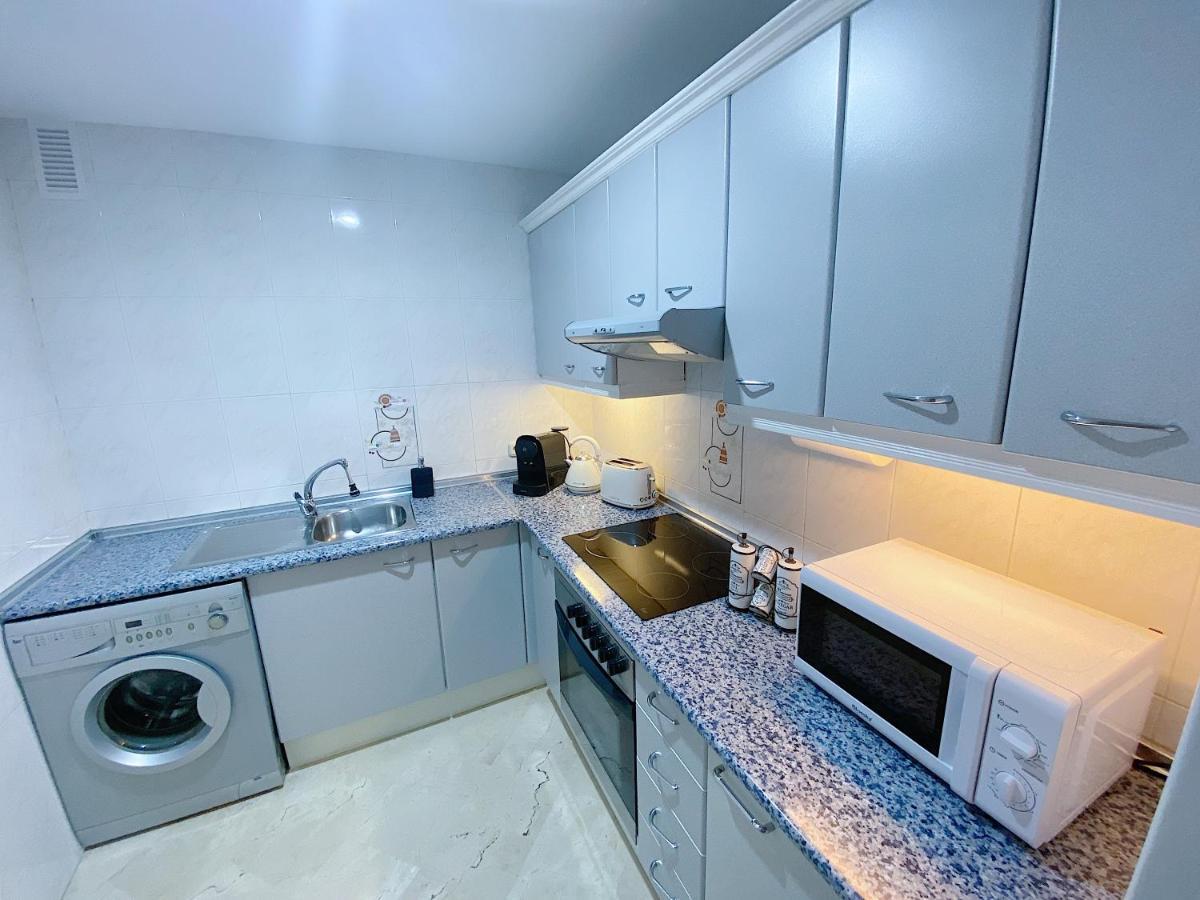 Matchroom Apartamento Con Piscina En Mijas Golf Fuengirola Buitenkant foto