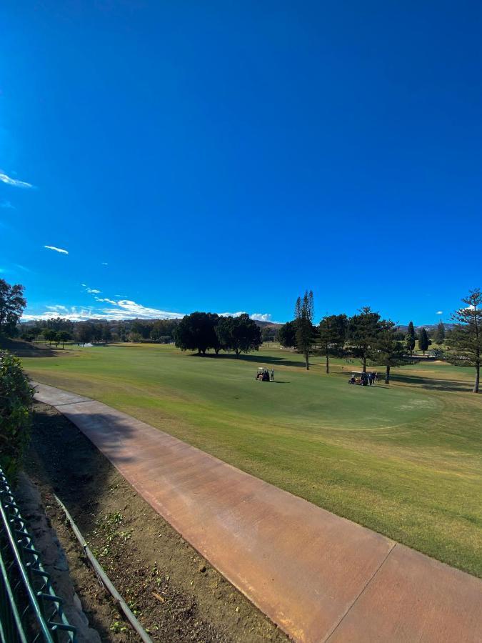 Matchroom Apartamento Con Piscina En Mijas Golf Fuengirola Buitenkant foto