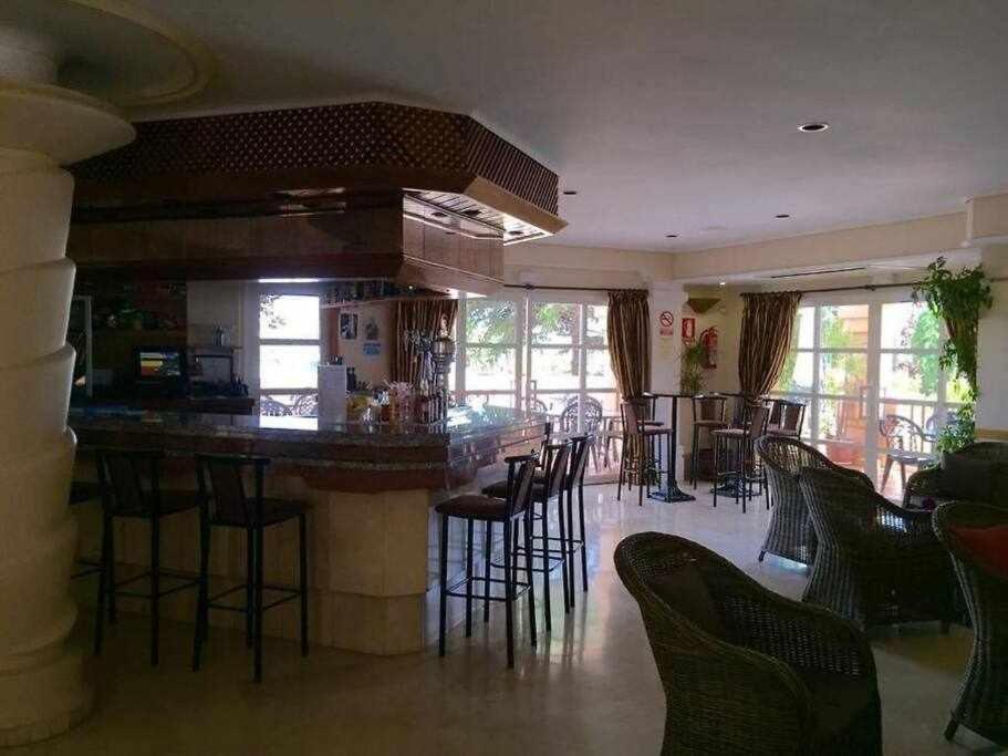 Matchroom Apartamento Con Piscina En Mijas Golf Fuengirola Buitenkant foto