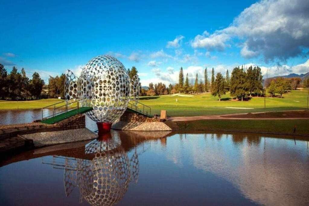 Matchroom Apartamento Con Piscina En Mijas Golf Fuengirola Buitenkant foto